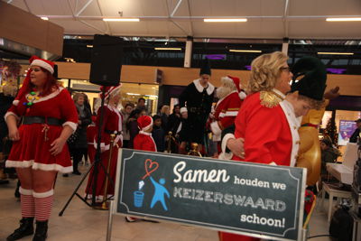 Foto 93 uit Intocht Kerstman