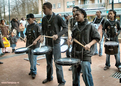 Foto 203 uit brass band tripple b