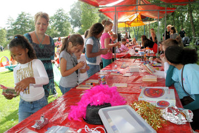 Foto 149 uit Wijkfeest-Braderie