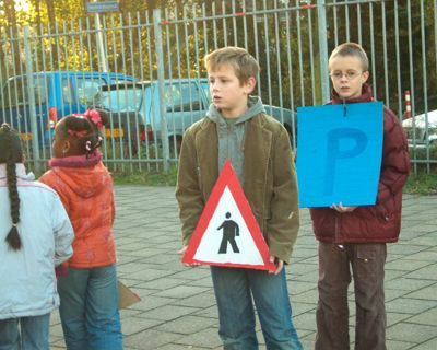 Foto 22 uit Startverkeersslang07