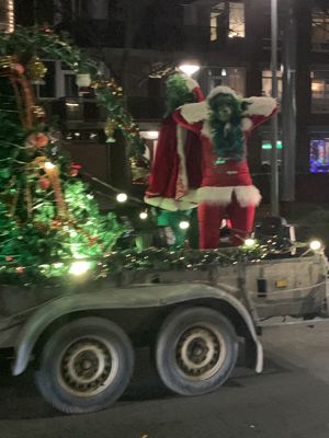 Foto 48 uit Kerstman Optocht
