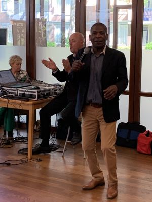 Foto 27 uit Feest in IJsselburgh