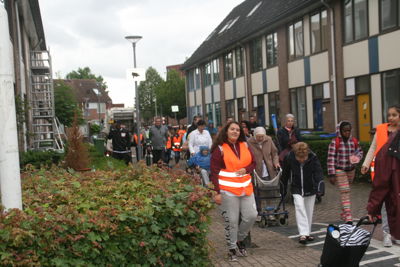 Foto 98 uit Ouderen4Daagse