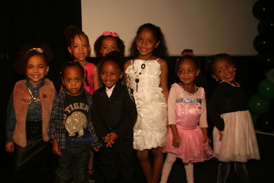 Foto 9 uit KinderModeshowFocus