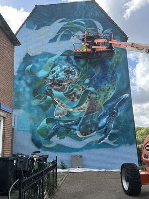 Foto 74 uit All Caps Muurschilderingen Beverwaard 2026