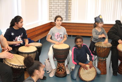 Foto 104 uit OBS Barkentijn Kunst