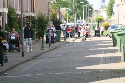 Foto 66 uit Ouderen4Daagse2016