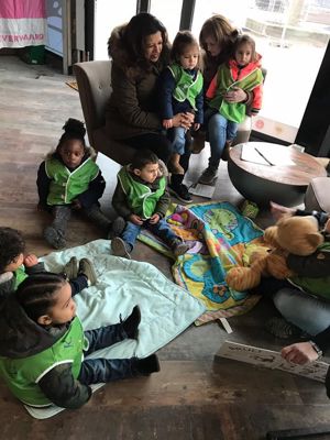 PeuterVoorleesUurtje