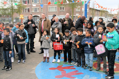 Foto 31 uit OnthullingBordBeverwaard