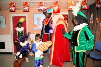 Foto 102 uit Sint in de Stormpolder