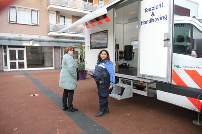 Foto 2 uit HeelEnVeiligWinkecentrum