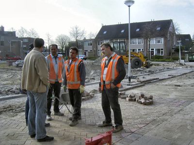 Foto 121 uit stratenmakers