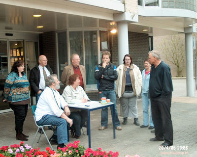 Foto 8 uit opzoomeren 2006 bw