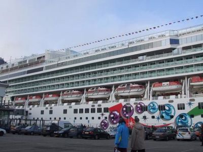 Foto 50 uit Cruiseschepen R.dam