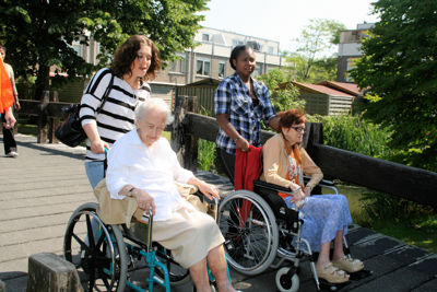 Foto 60 uit OuderVierdaagse23_6