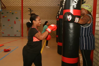 Foto 36 uit BcnBoxingBeverwaard