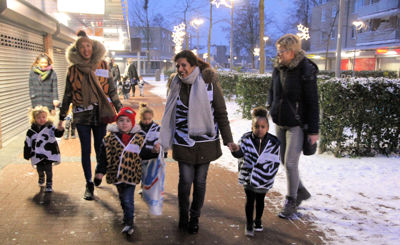 Foto 12 uit KiddoozzBoekenweek