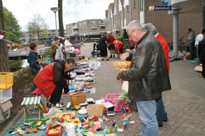 Foto 44 uit 5 Mei Viering Focus