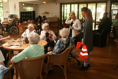 Foto 224 uit Ouderen4Daagse2016