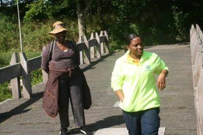 Foto 255 uit Ouderen4Daagse