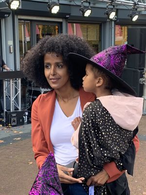 Foto 34 uit Halloween 2022