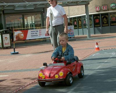 Foto 12 uit fiets veilig actie23_8