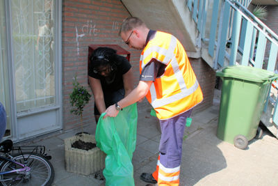 Foto 22 uit Schoonmaakdag20_4_11