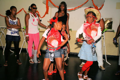 Foto 59 uit Carnaval Beverwaard