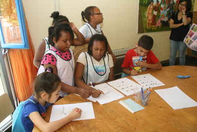 Foto 377 uit Frozen World Focus