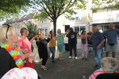 Foto 243 uit Ouderen4daagseSlot