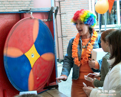 Foto 153 uit koninginnendag 2006