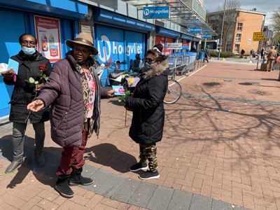 Foto 23 uit Rozen Moederdag