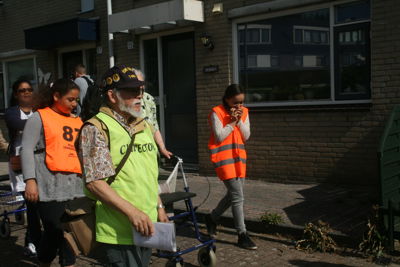 Foto 220 uit Ouderen4Daagse