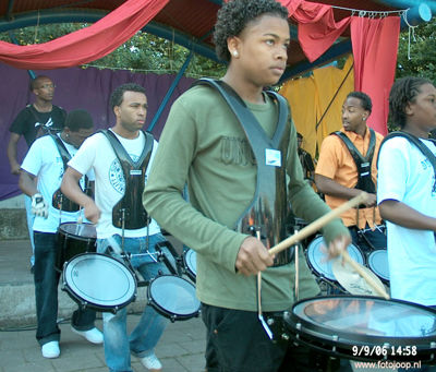 Foto 180 uit wijkparkfeest 2006