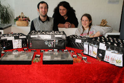 Foto 5 uit Paranormale-Beurs