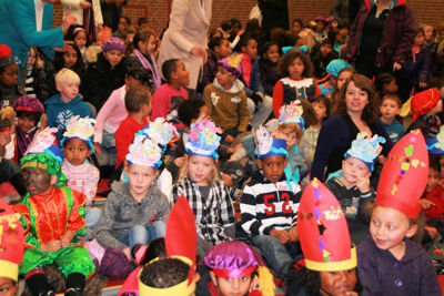 Foto 45 uit SintPrChrRegenboog