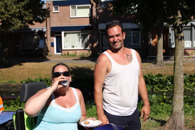 Foto 311 uit Ouderen4Daagse2018