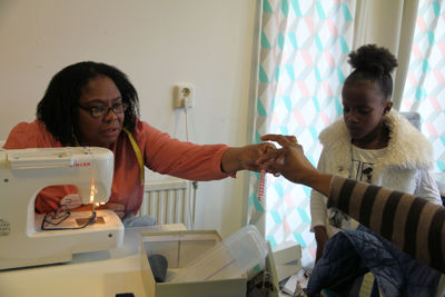 Foto 84 uit Rhamma-Ah Stichting