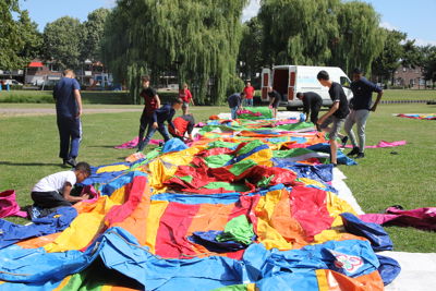 Foto 7 uit BewegenWaard 2019