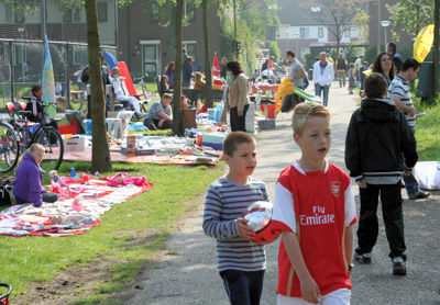 Foto 4 uit Stormpolder 30-4-09