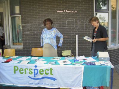 Foto 49 uit wijkparkfeest 2005