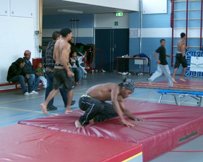 Foto 148 uit sport,spel&cultuurdag