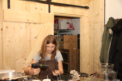 Foto 15 uit Kerst Workshop6-12