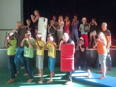 Foto 80 uit CardioKickBoxen4Kids