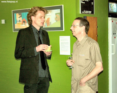 Foto 14 uit frits&john afscheid 07