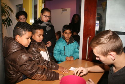 Foto 18 uit KerstActiviteit Focus