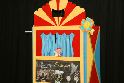 Foto 14 uit PoppenKastJanKlaasen