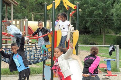 Foto 53 uit StormpolderOpening