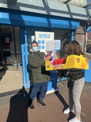 Foto 5 uit Valentijn Boeket