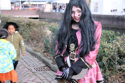 Foto 303 uit Halloween-2018